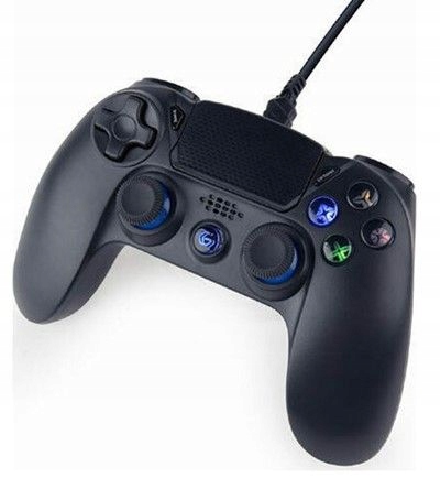 Joy Gamepad Gembird JPD-PS4U-01 pro PS4, vibrační, 3m (PS4)