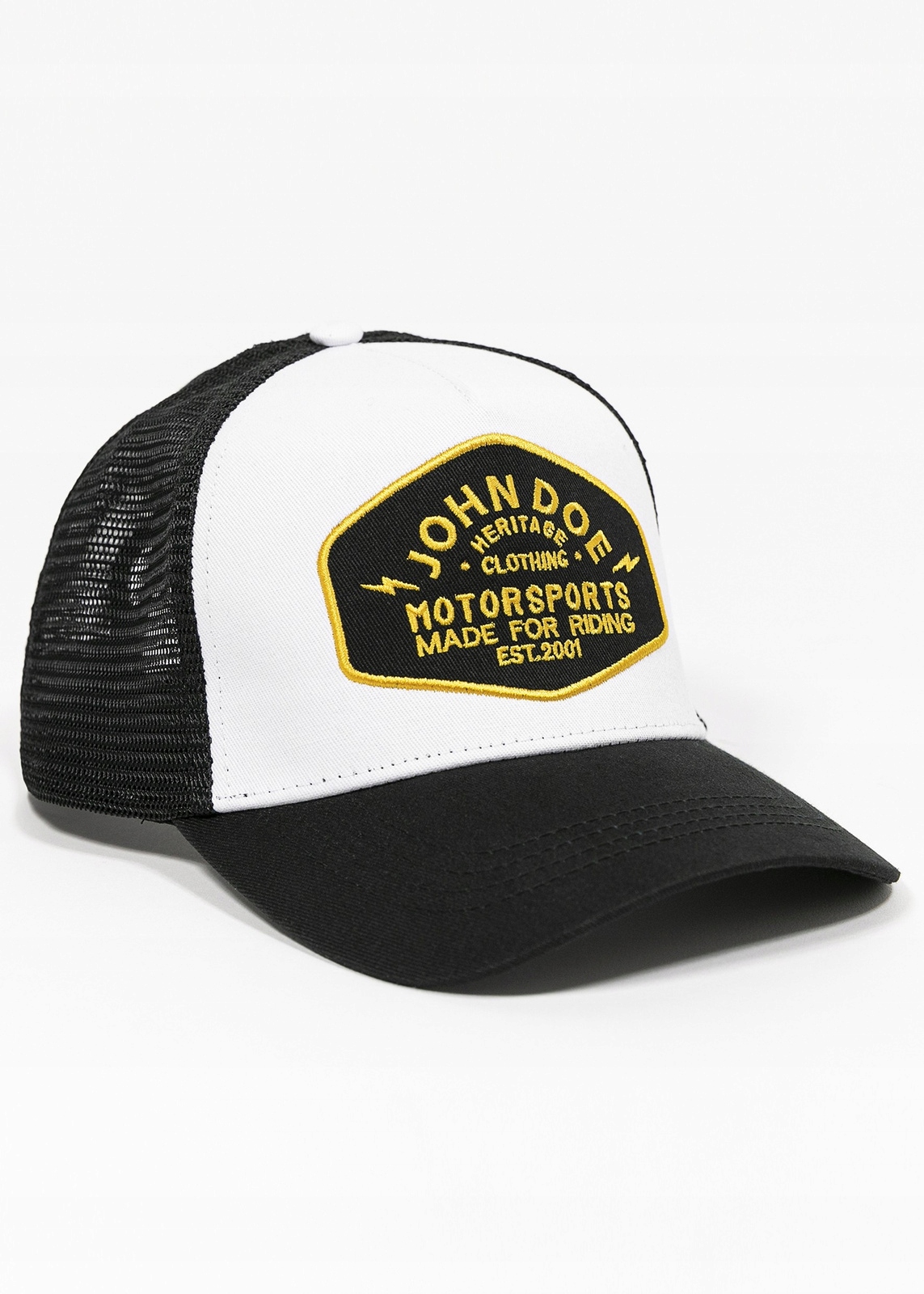 Kšiltovka John Doe Jdm Heritage Yellow Cap