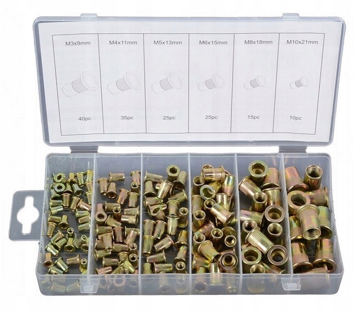 NITOWNICA DO NITONAKRĘTEK M3-M10 ADAPTER WIERTARKI Marka Falon-Tech