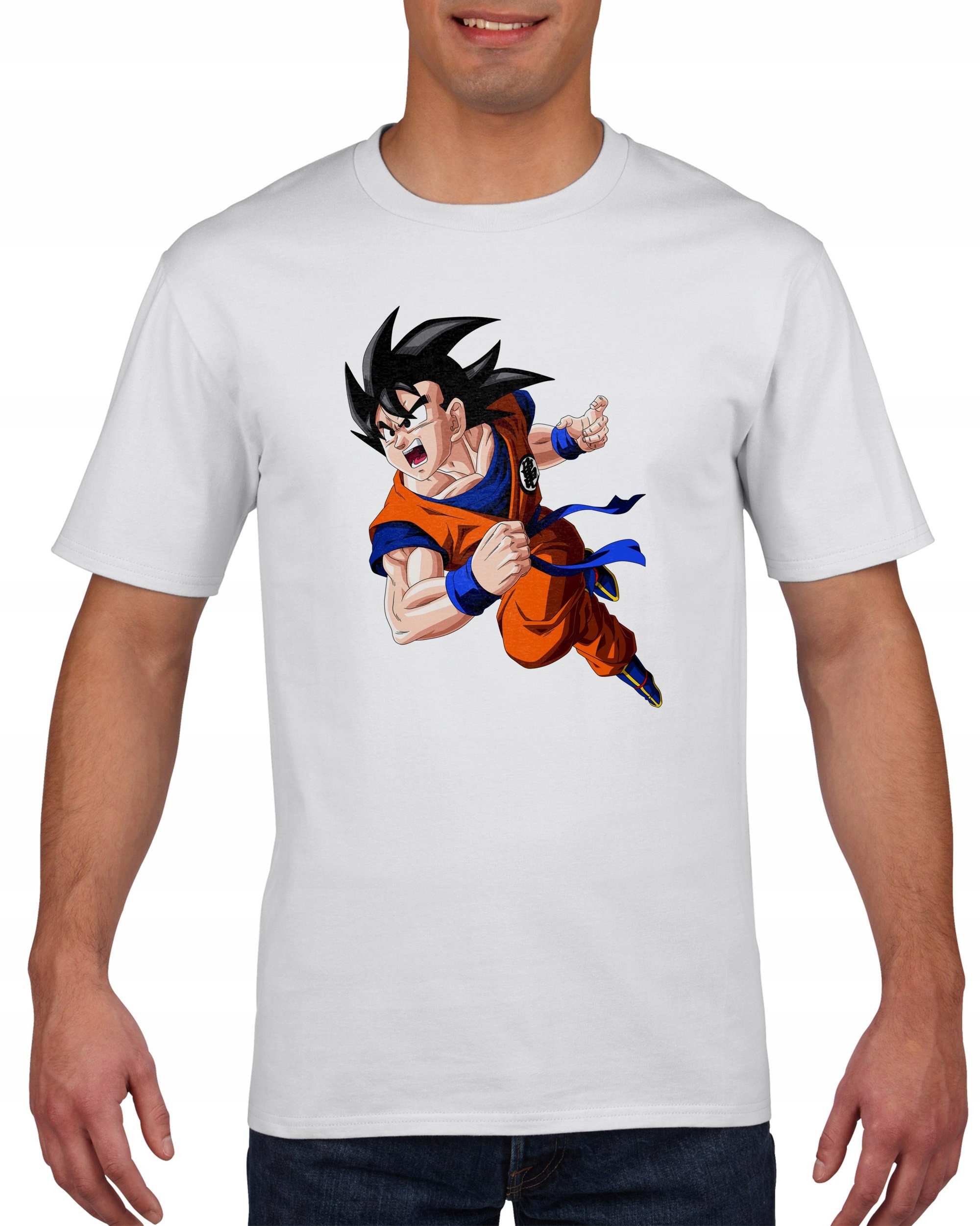 

Koszulka męska Dragon Ball Z S