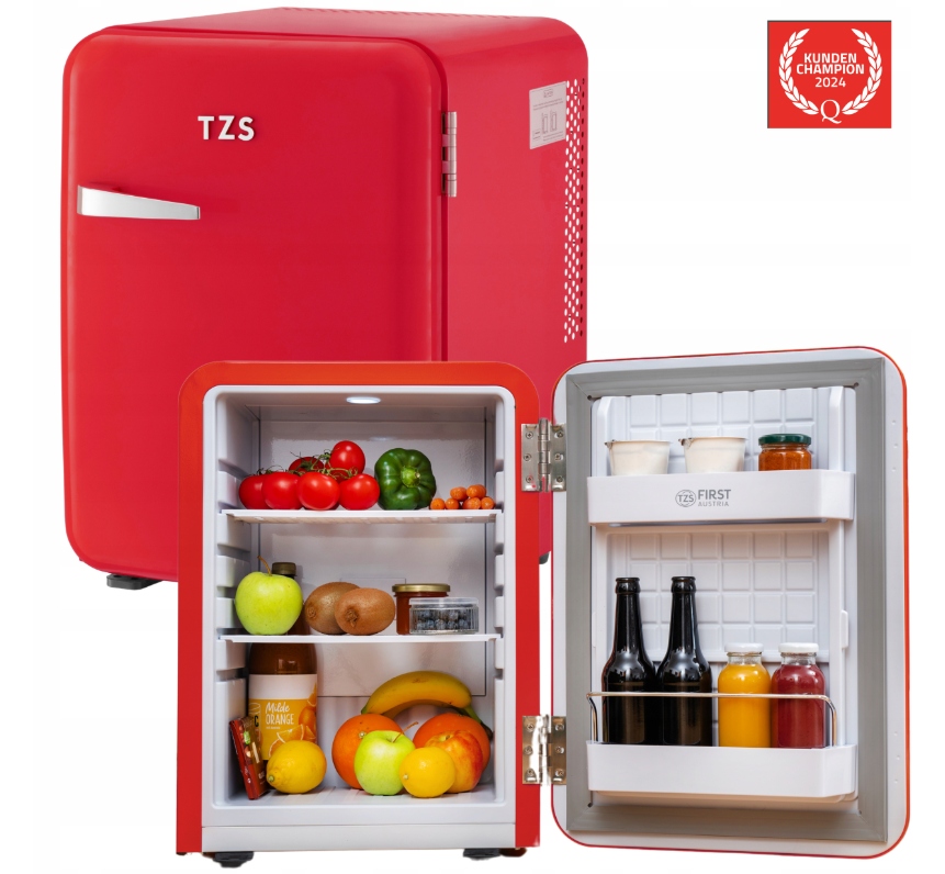 Lodówka Hotelowa Jednodrzwiowa Minibar Do Akademika Do Kampera Retro