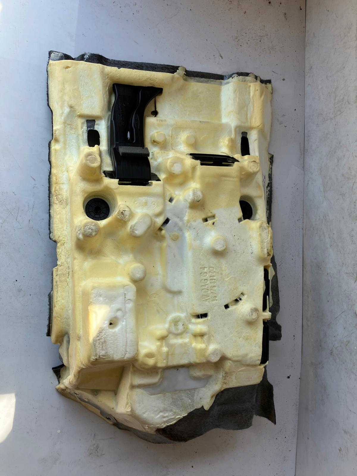 передний левый C4 PICASSO II европа