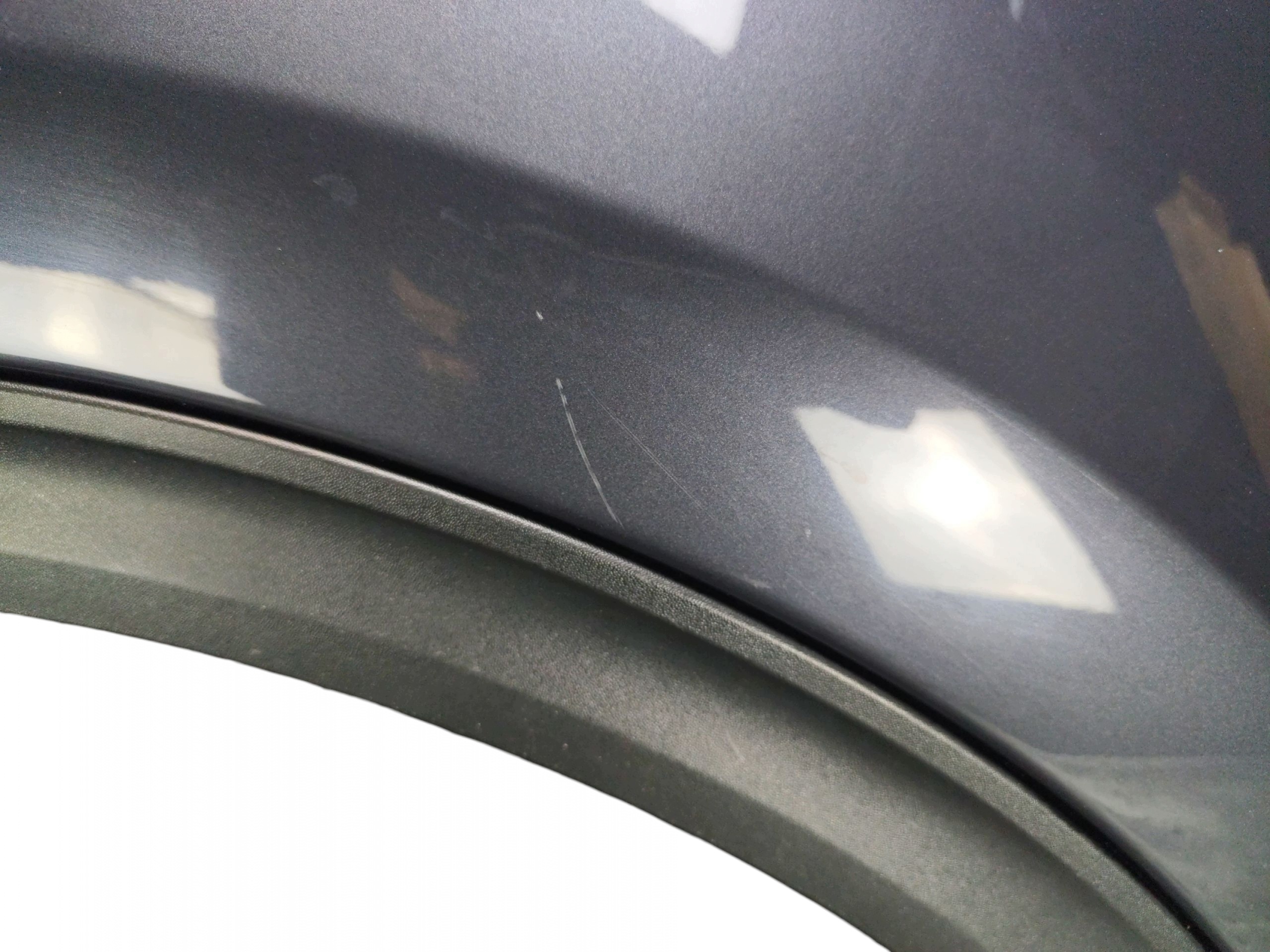 fender right front KIA SPORTAGE IV LAK: BE (16-18)