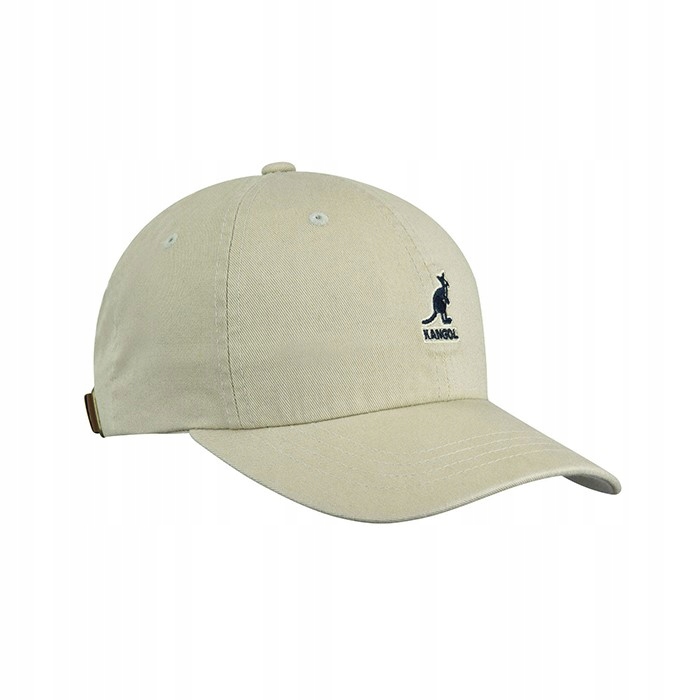 

Czapka Kangol Washed Baseball K5165HT Khaki