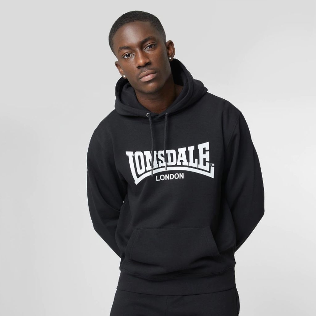 

Lonsdale bluza dres dresowa dresy Classic tu: M