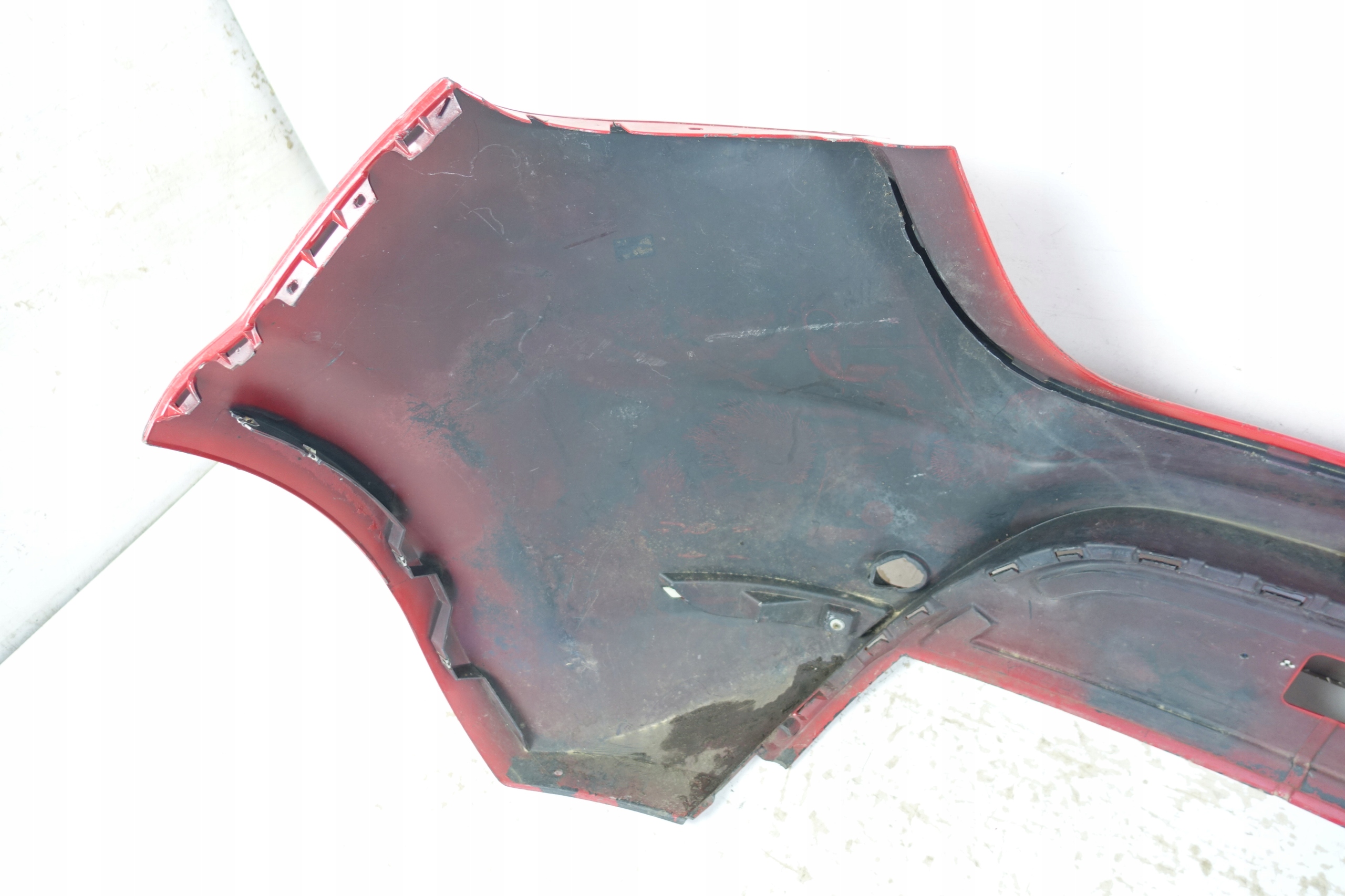 SEAT LEON II CUPRA 1L0 2005- bumper rear part rear 1L0807421C
