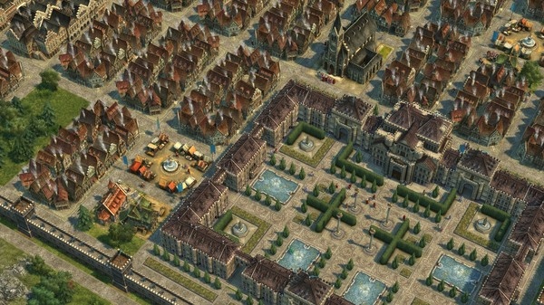 ANNO 1404 HISTORY EDITION EDYCJA HISTORYCZNA PL PC UPLAY KLUCZ + GRATIS Producent inny