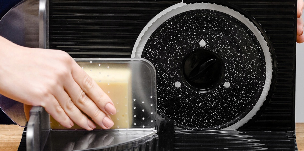 Krajalnica ZELMER ZFS0917 Czarny Model ZFS0917