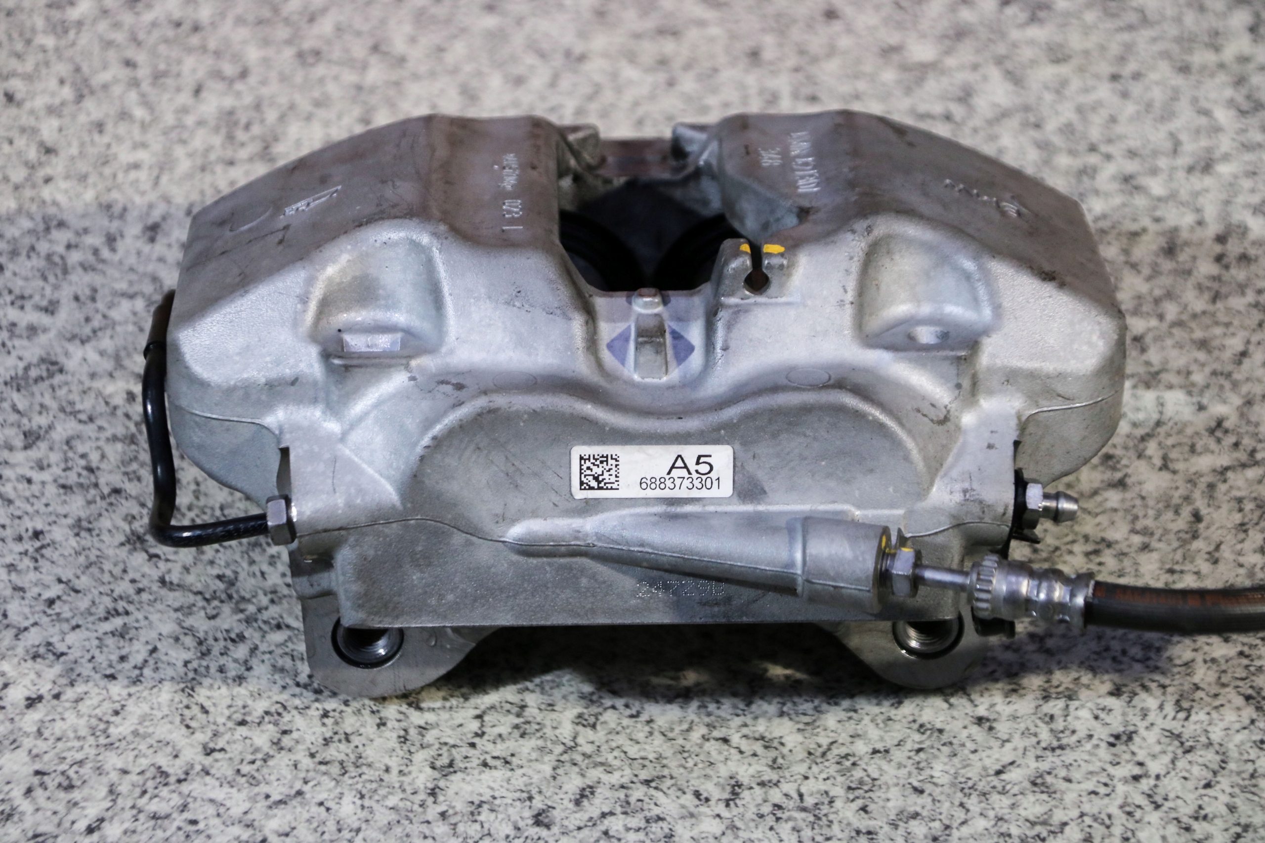 BMW G11 G12 caliper brake left front 6883733 42/30/348 4216 km !!!
