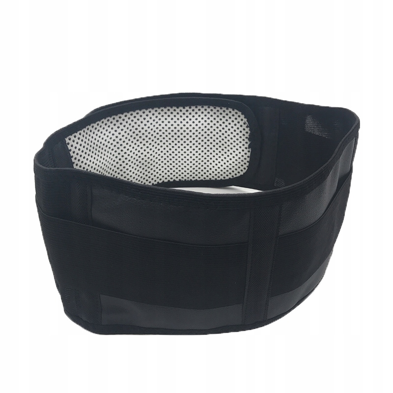 

Pas lędźwiowy rozgrzewający magnetyczny turmalina