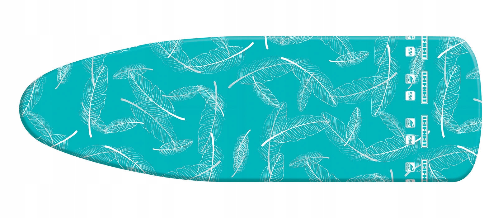 Levně Potah na žehl.prkno 125x40cm Thermo Reflect S/m 71606 Leifheit