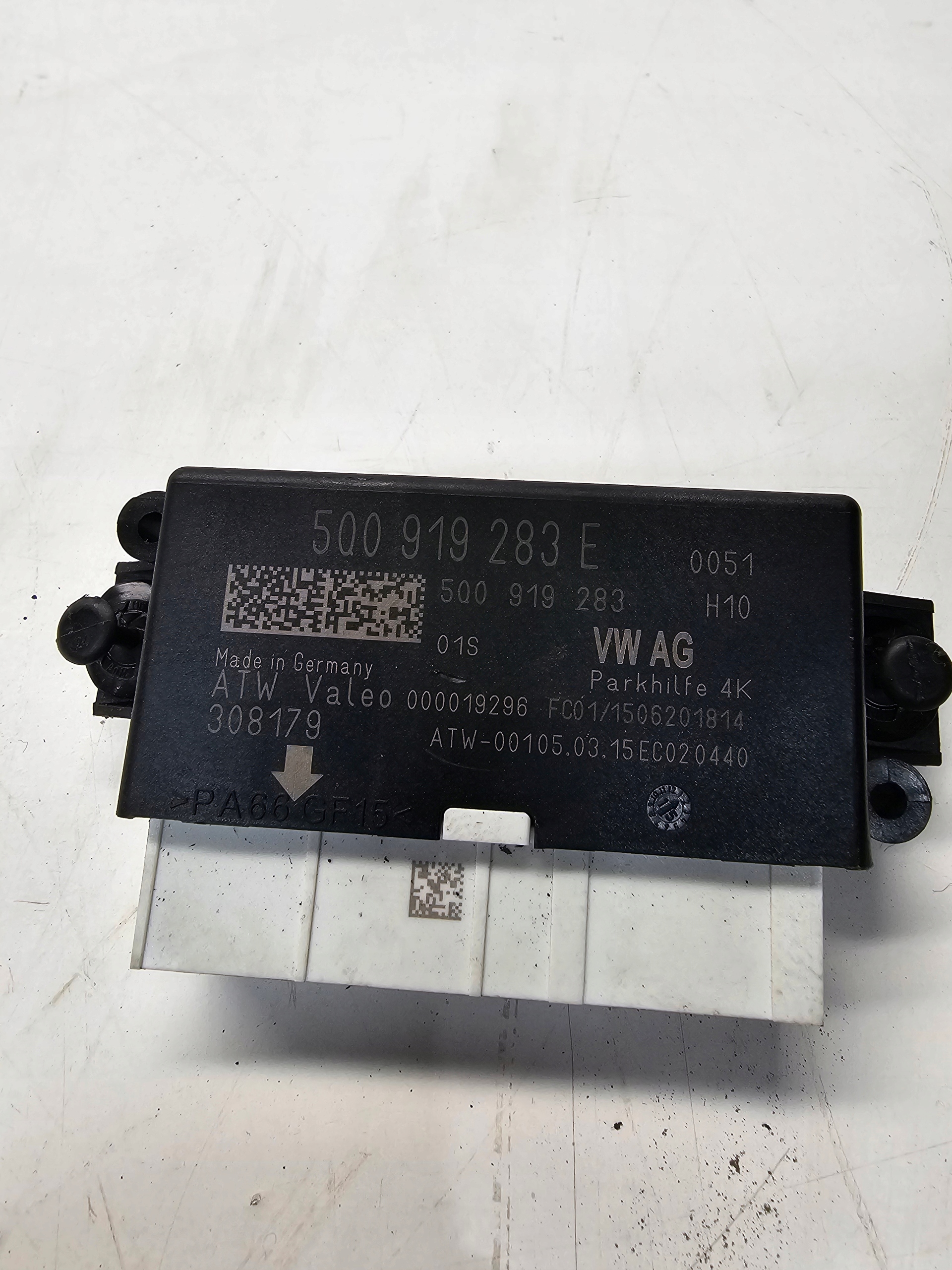 MODULO PARCHEGGIO PDC VW AUDI A3 8V VW 5Q0919283E