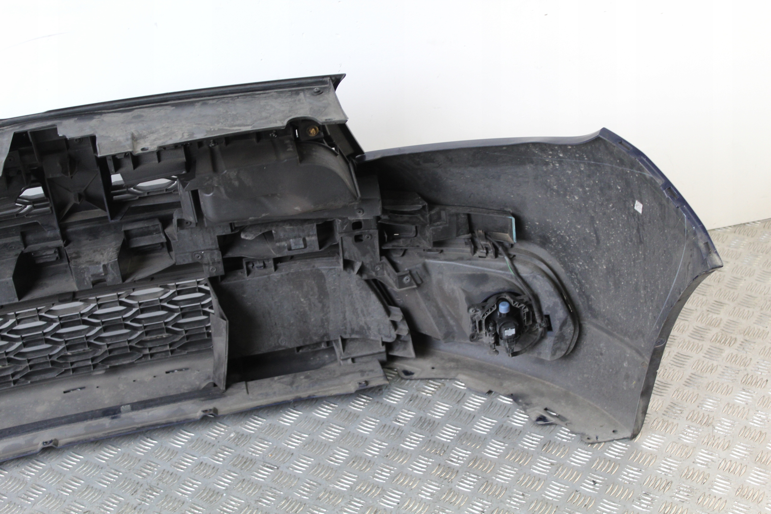 bumper front front DACIA SANDERO II 2 LIFT
