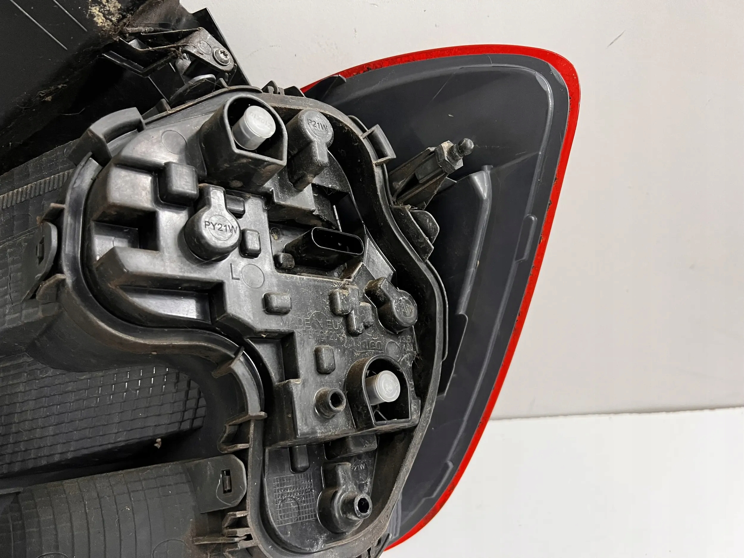 BMW 1 F21 Rückleuchte 7241543 Rearlamp - Thumbnail 6