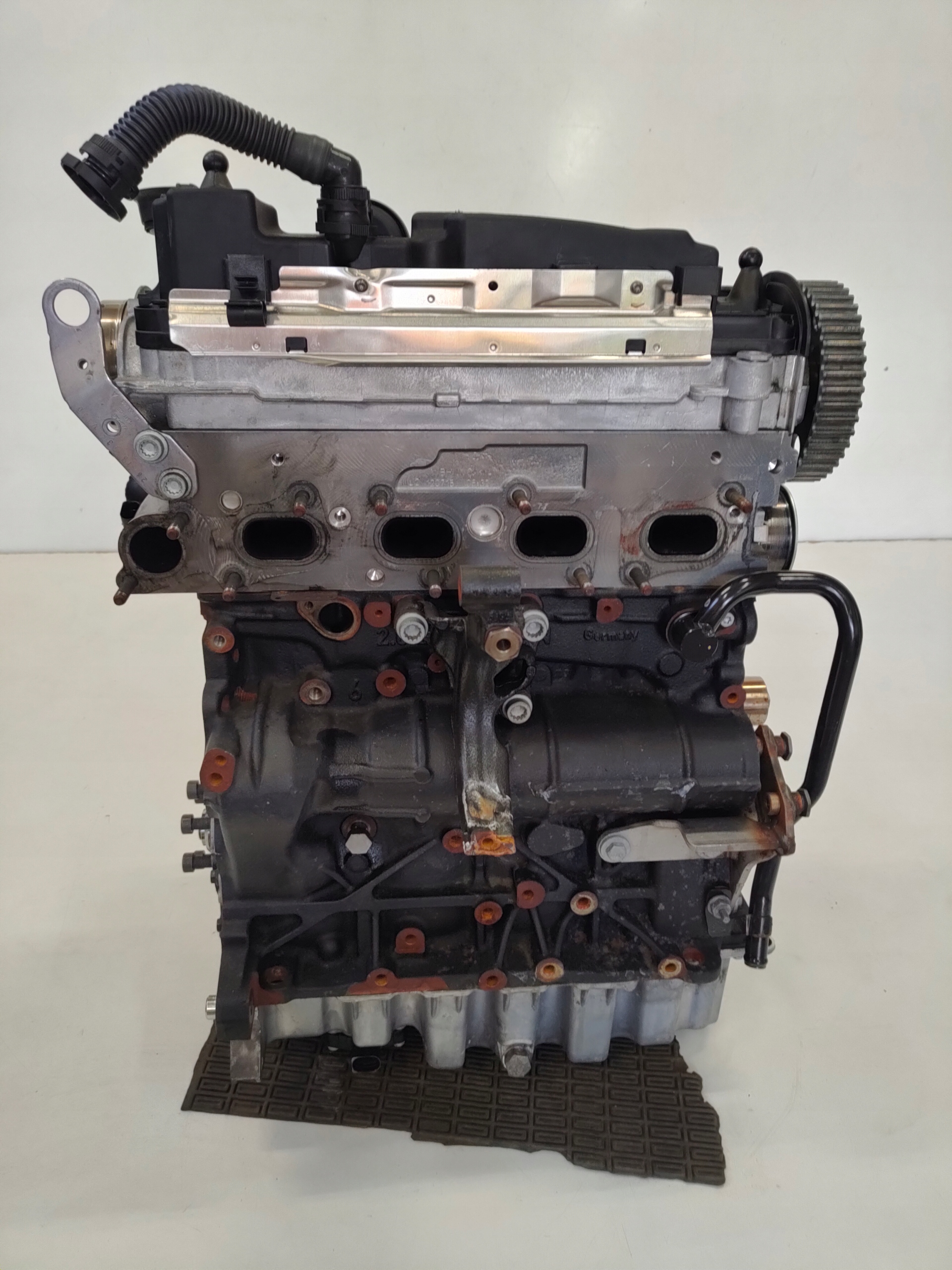 GOLF VII LEON 3 III 5F OCTAVIA 5E Двигатель 2.0 tdi 150KM
