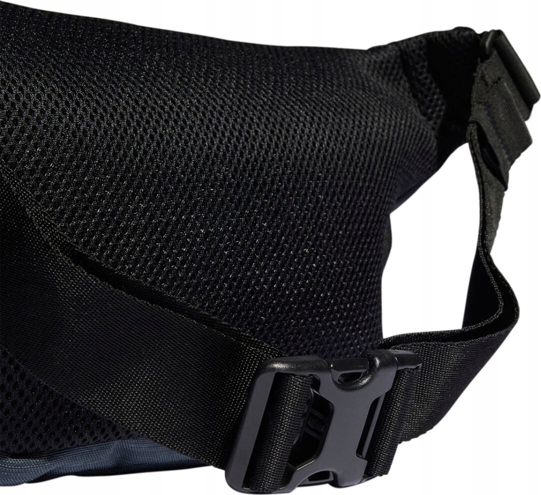 SASZETKA TOREBKA NERKA BIODROWA NA PAS ADIDAS X_PLR BUM CZARNO-SZARA IB2668 Kolor czarny