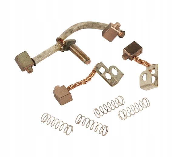 Sada kartáčů 497608