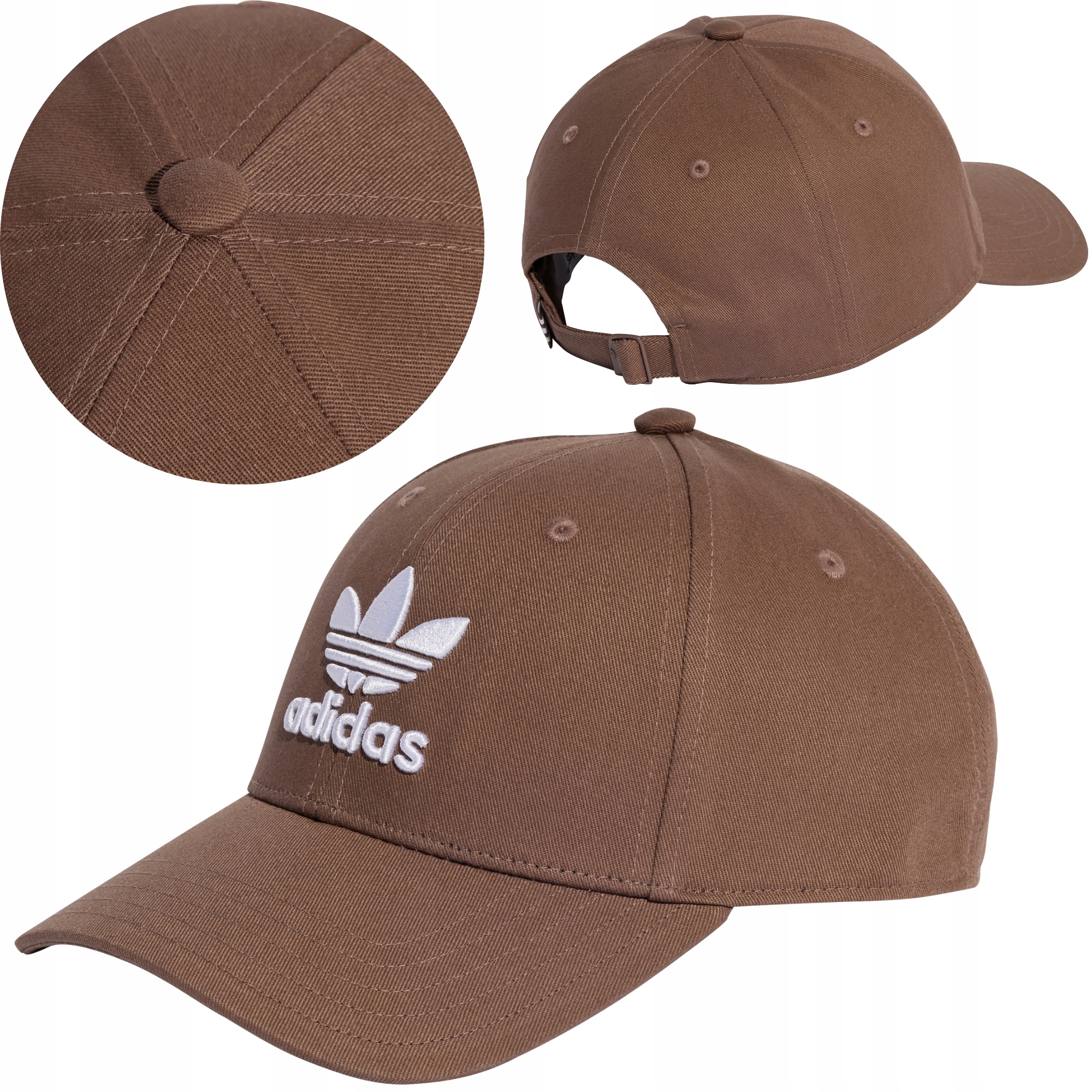 

Męska Czapka Z Daszkiem Adidas Baseball Originals