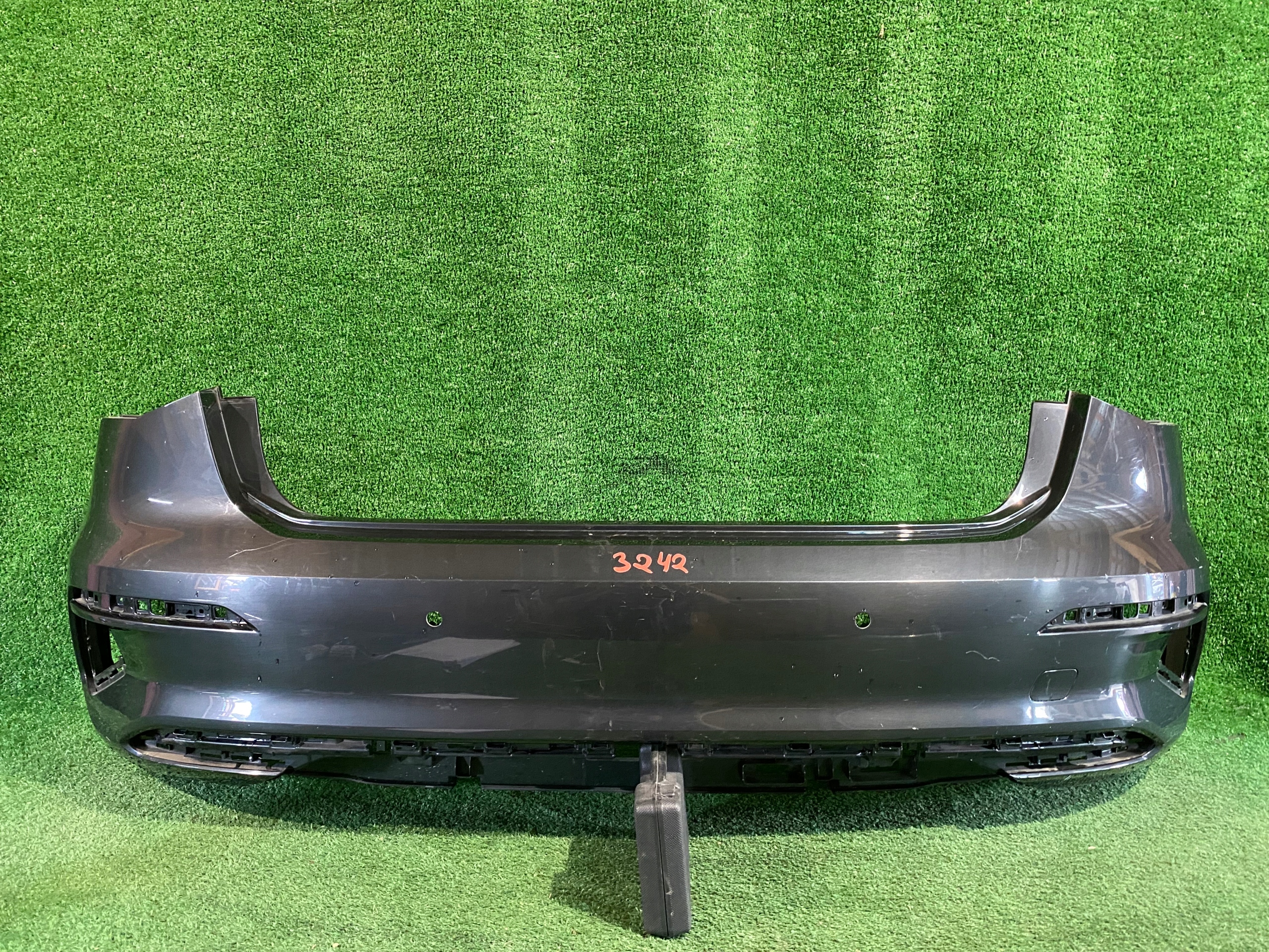 bumper rear rear part AUDI A3 8Y SPORTBACK
