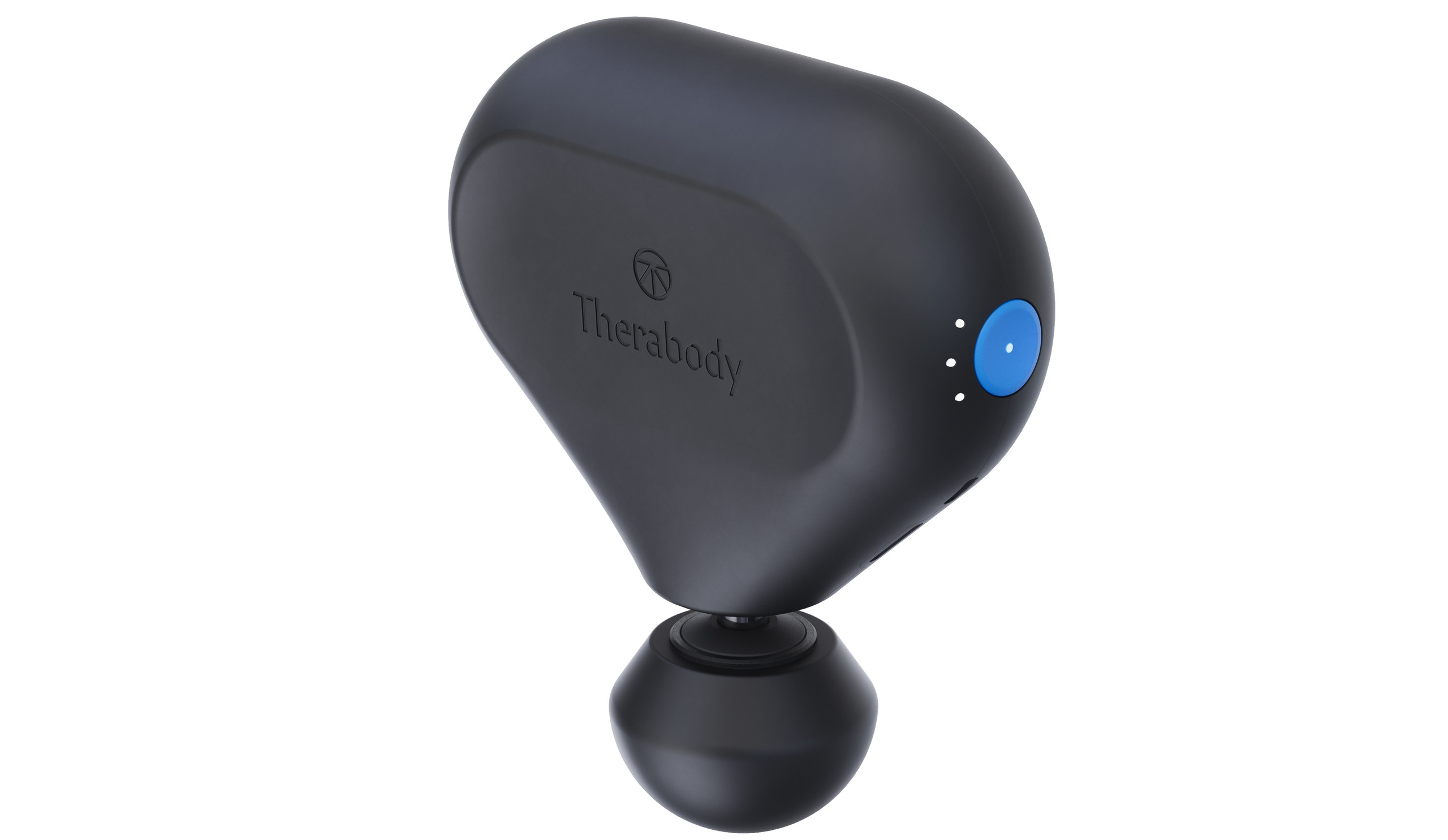 THERAGUN Mini 20 Kompaktowy Masażer Ręczny Z QuietForce 3 Końcówki — miniatura 12