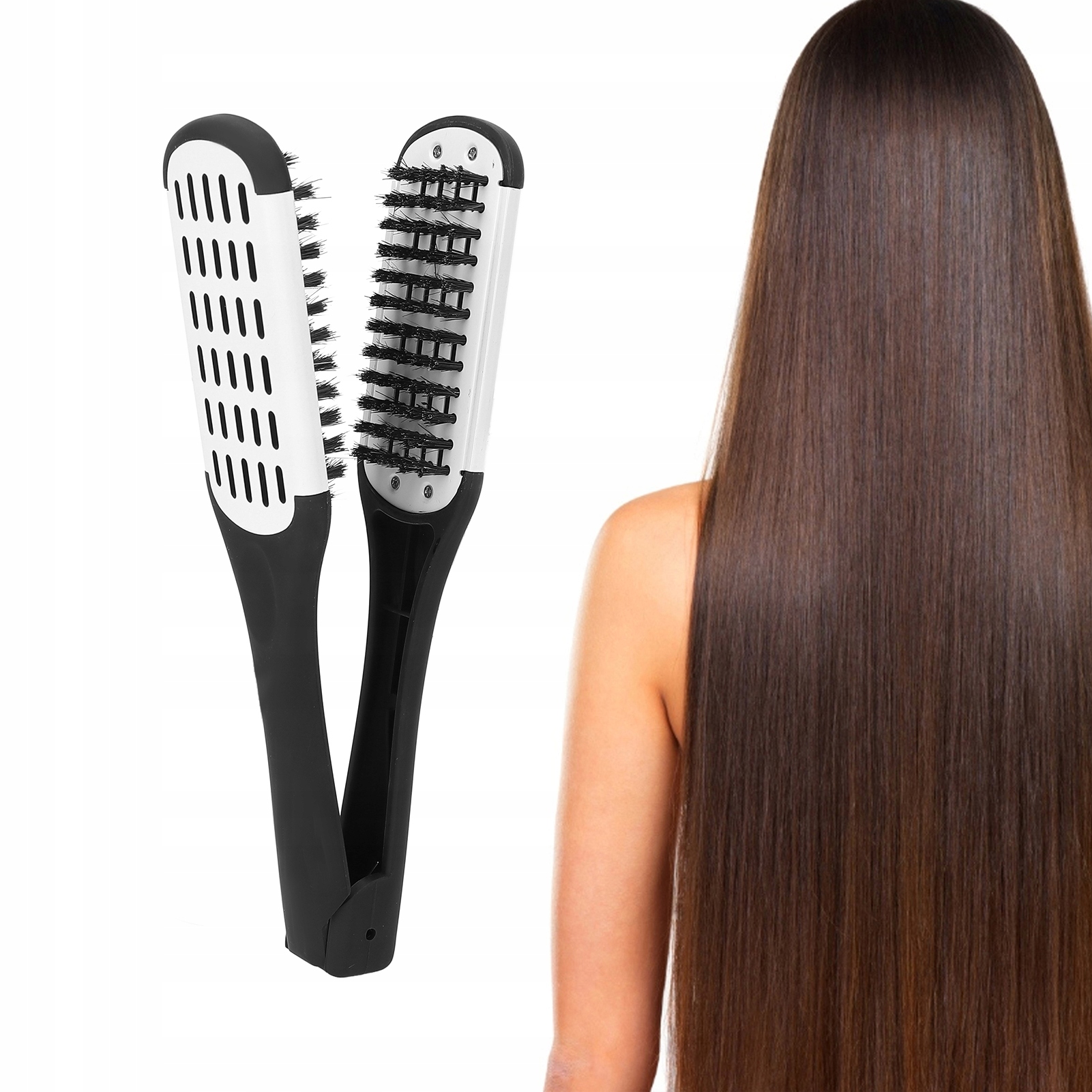 Szczotka do prostowania Stabilna, oddychająca Marka inna marka