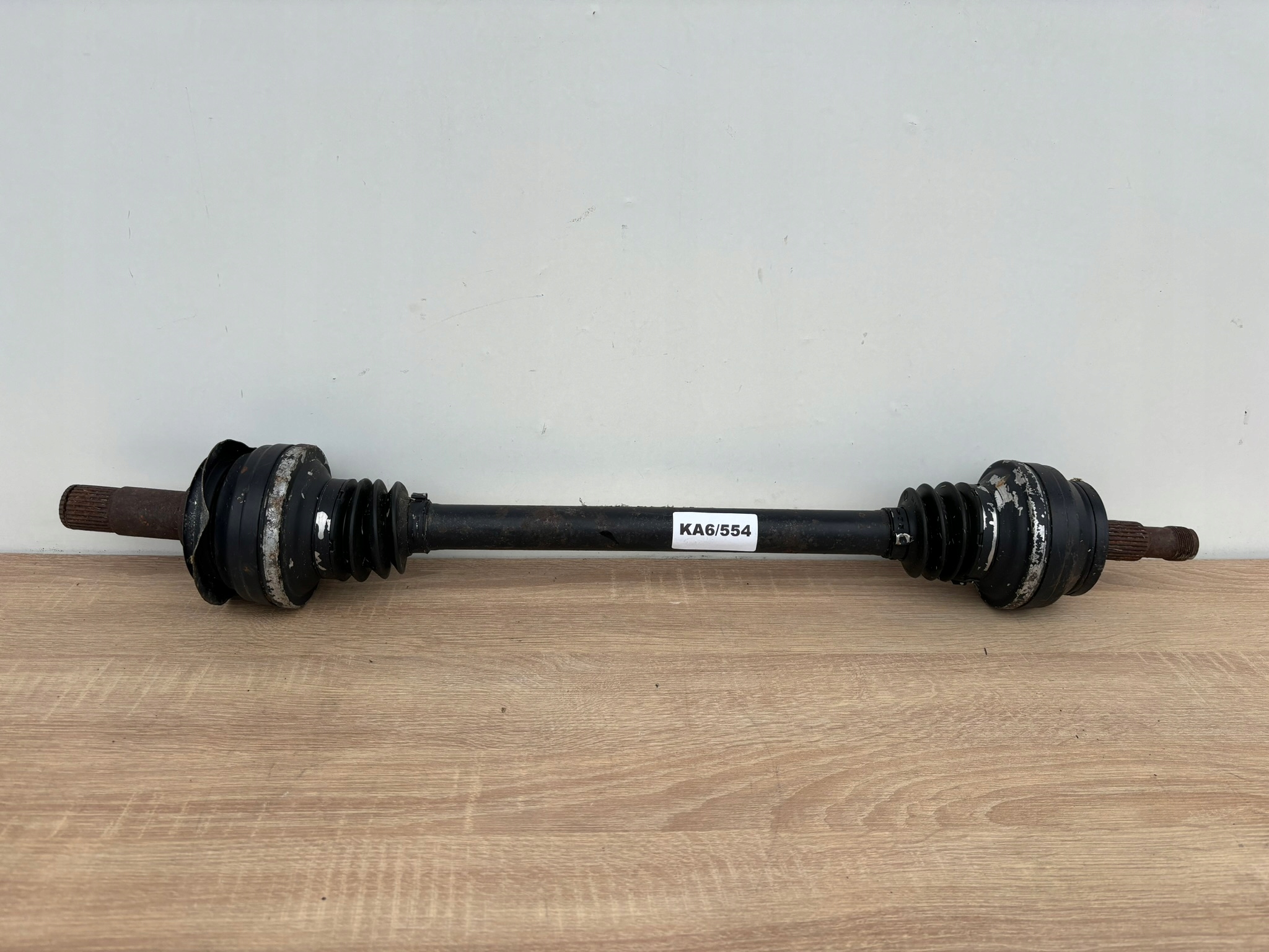 originál semi-axis MCLAREN 3500356 KA6/554