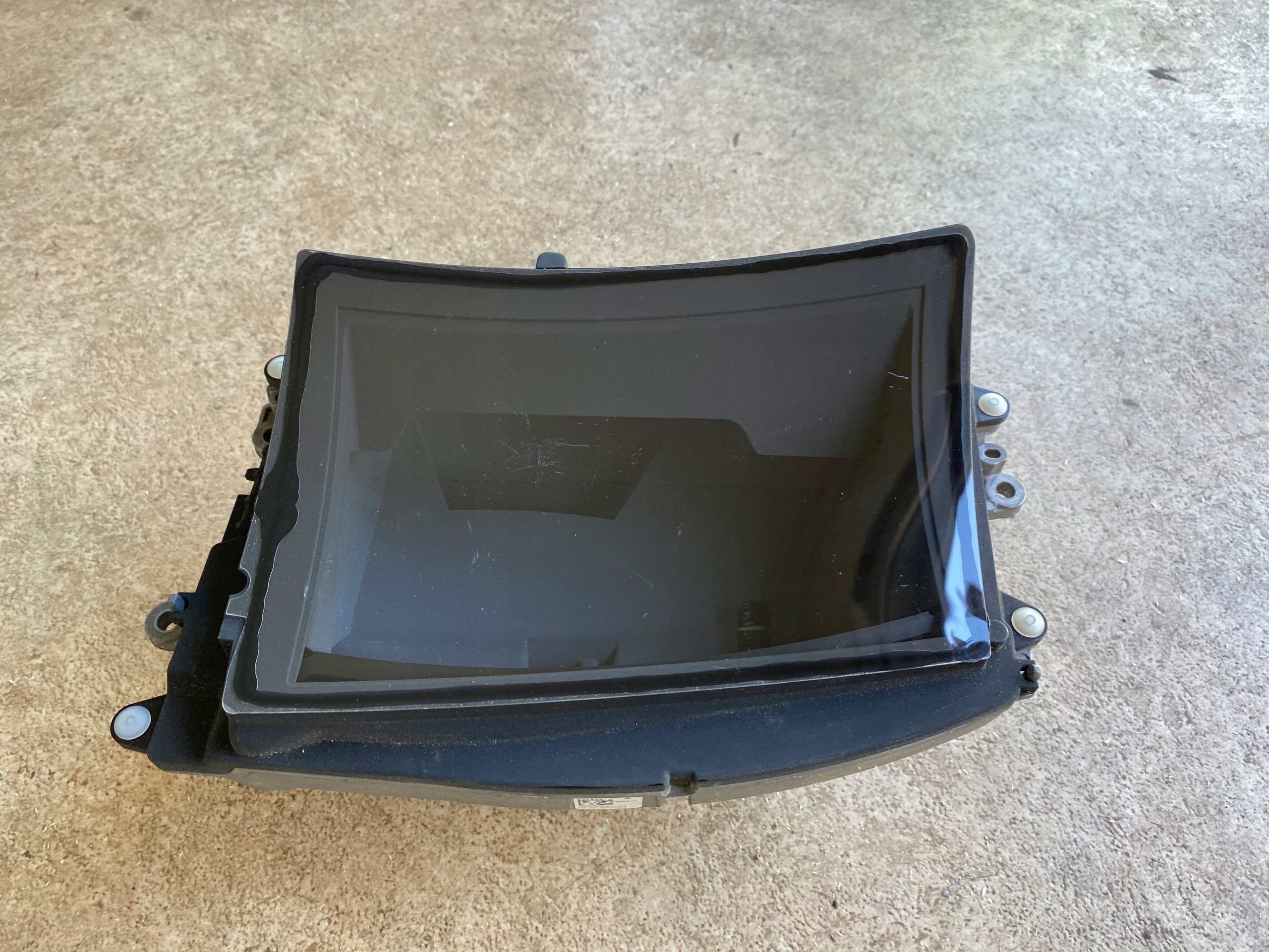 A1779004605 - Mercedes CLA 118 A 1779008903 Head-up дисплей