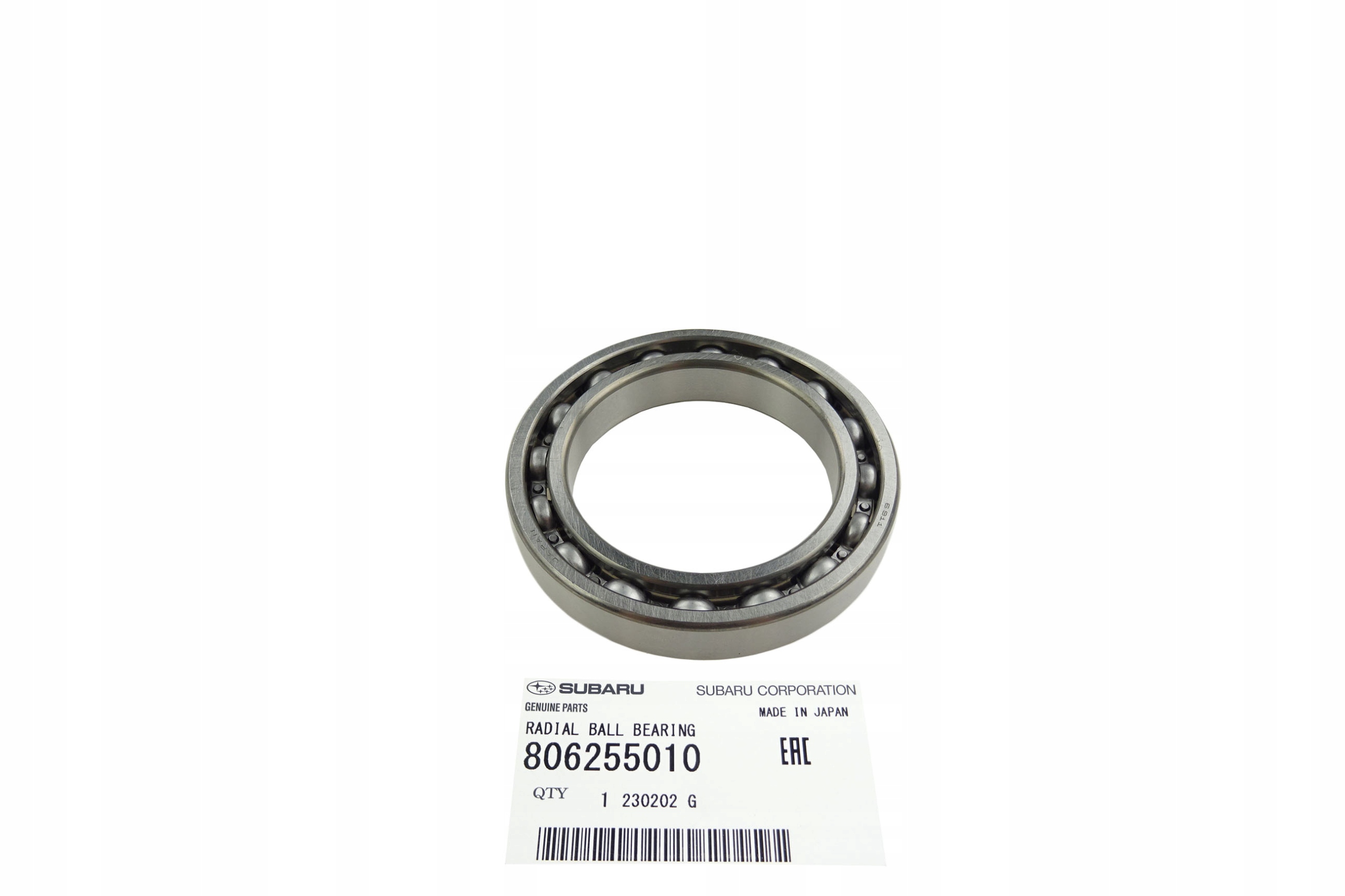 SUBARU IMPREZA FORESTER ŁOŻYSKO SKRZYNI WISKOZY 5M