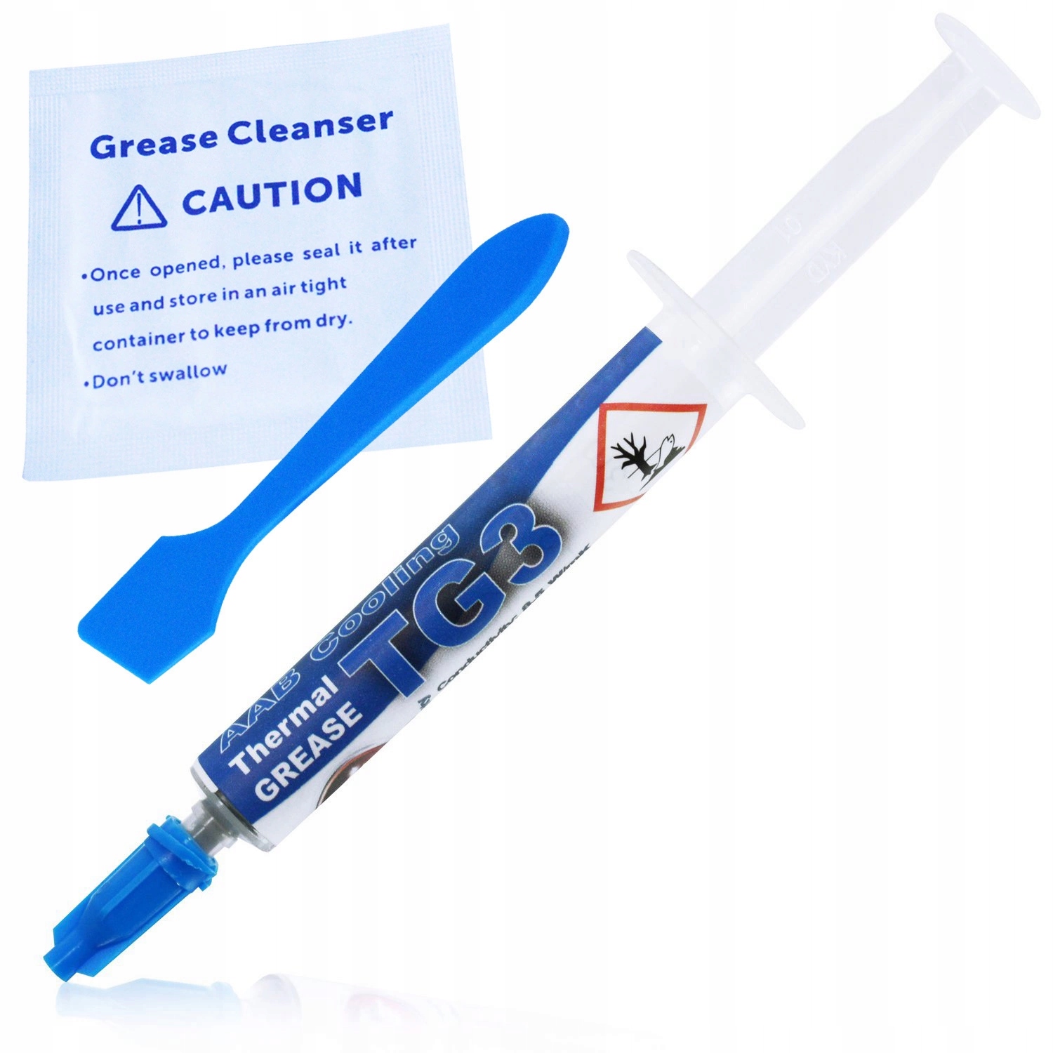 AABCOOLING Thermal Grease 3 - 3,5g (PKT056)