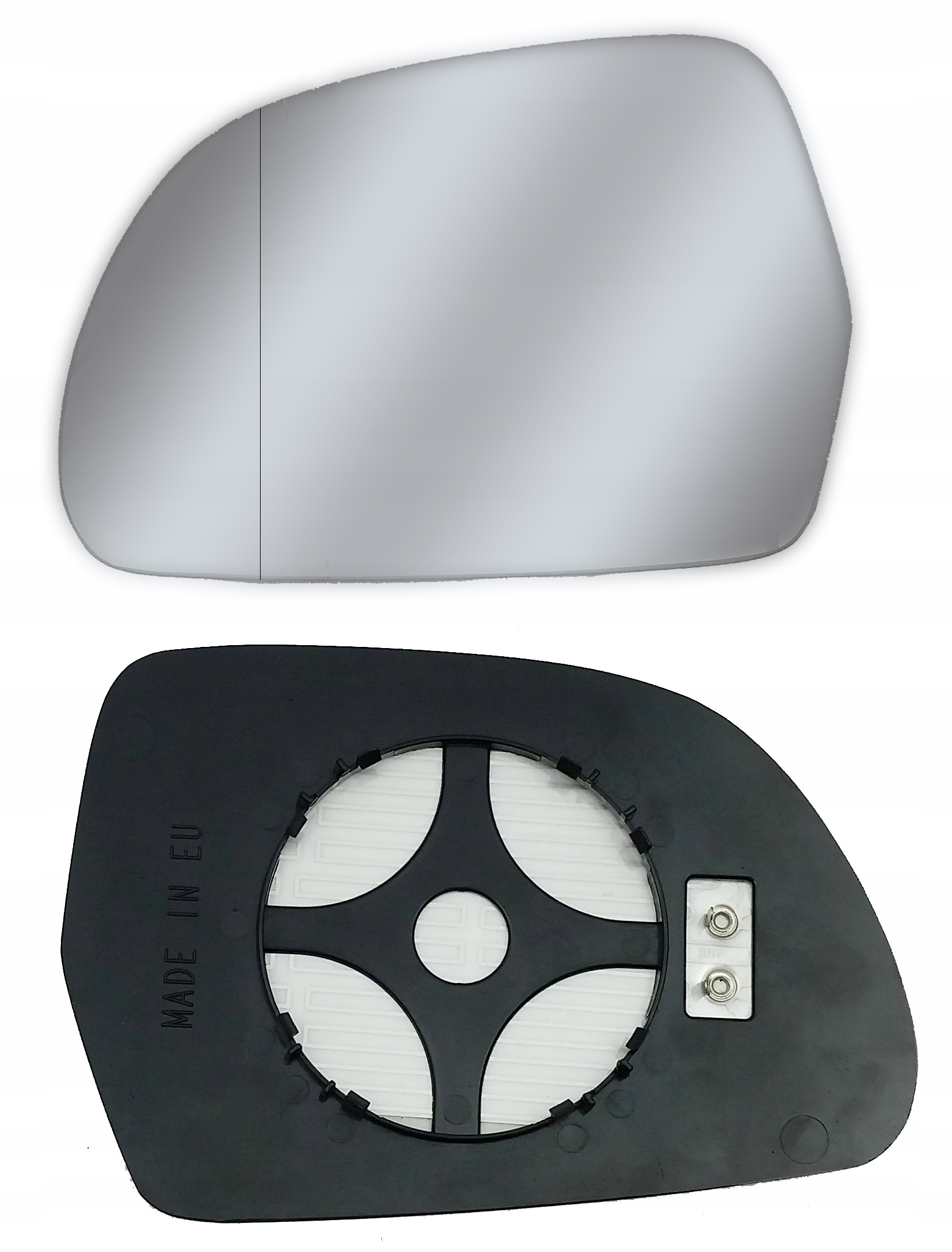 

Wkład Lusterka Audi Q3 11+ A5 07+ Asf+grz+pl Lewe