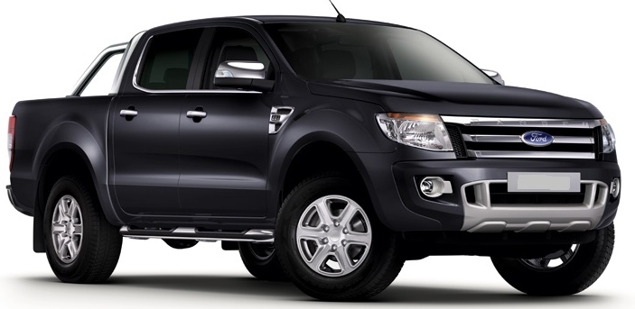 OSŁONA PASA PRZEDNIEGO FORD RANGER III 11-15 Producent części Ford OE