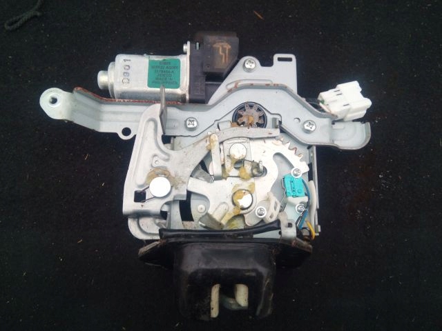 9799156990000 - Nissan Murano Z51 замок задней двери