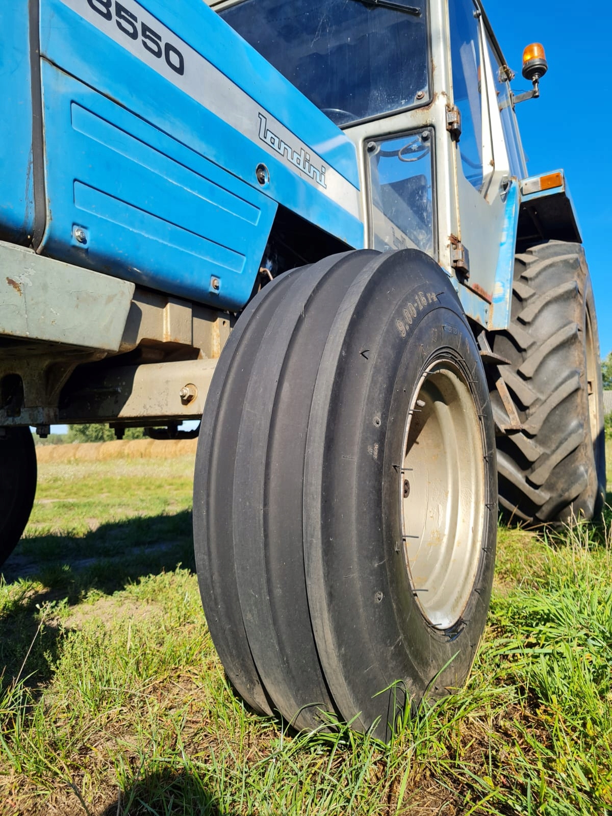 OPONA 6.50-16 3340 8PR TT AGSTAR Marka Agstar