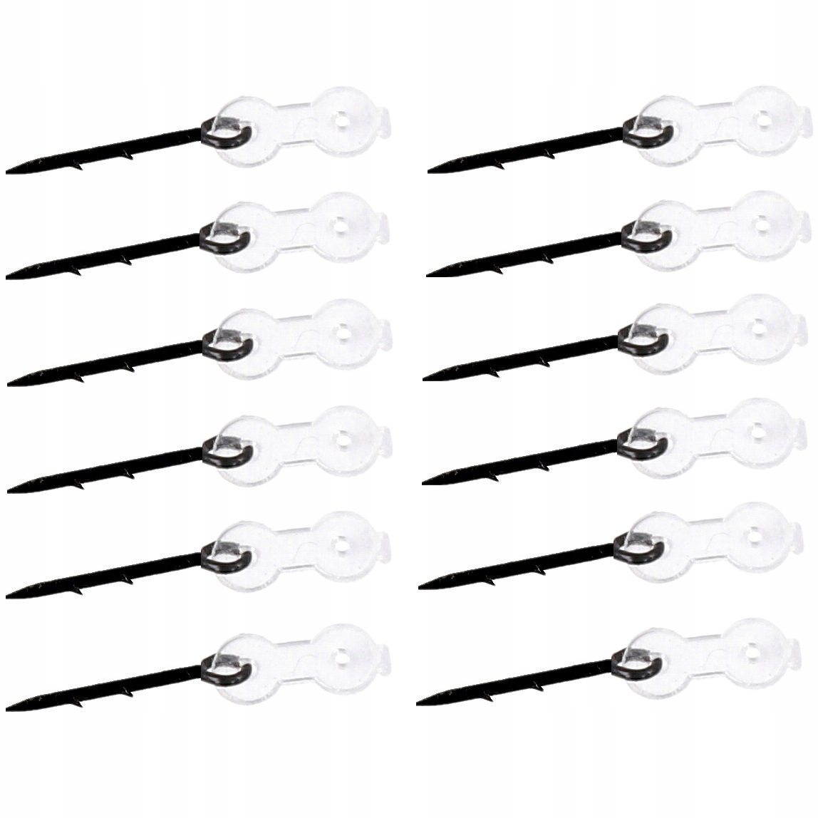 MIKADO IGŁA SZPILKA DO PRZYNĘT Z SILIKONEM 10 MM