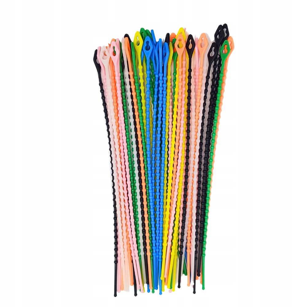 Bradas Rozpinana Opaska Wielofunkcyjna 2,9X180MM, MIX 50SZT.