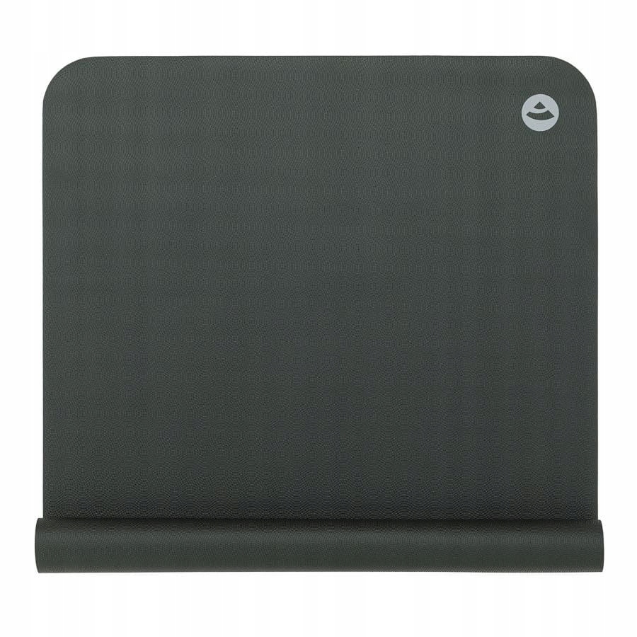 Kauczukowa mata do jogi Bodhi EcoPro Travel 1,3mm czarny