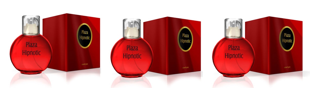 Chatler Plaza Hipnotic 3x100 ml parfémovaná voda