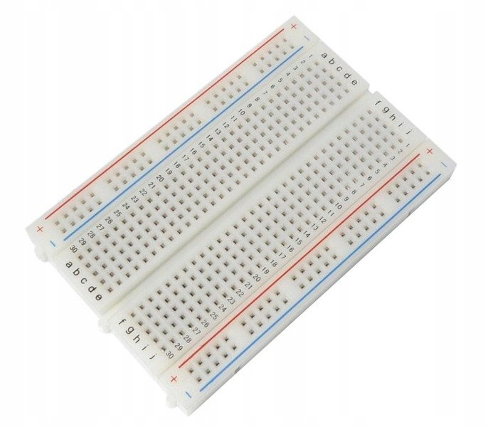 

Płytka stykowa 400 pól MR200 prototypowa Arduino