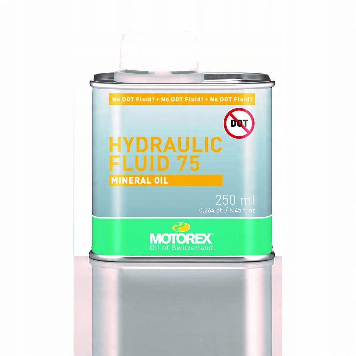 

Olej mineralny Motorex puszka 250ml