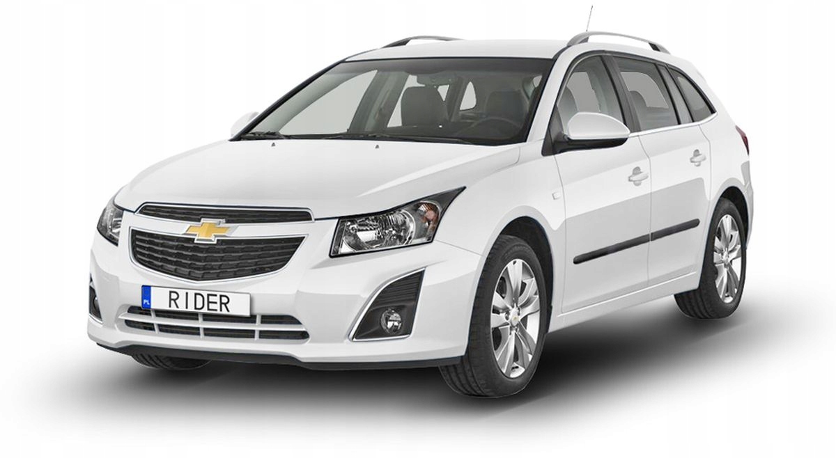 Boční lišty dveří Chevrolet Cruze 2011-2016, Combi