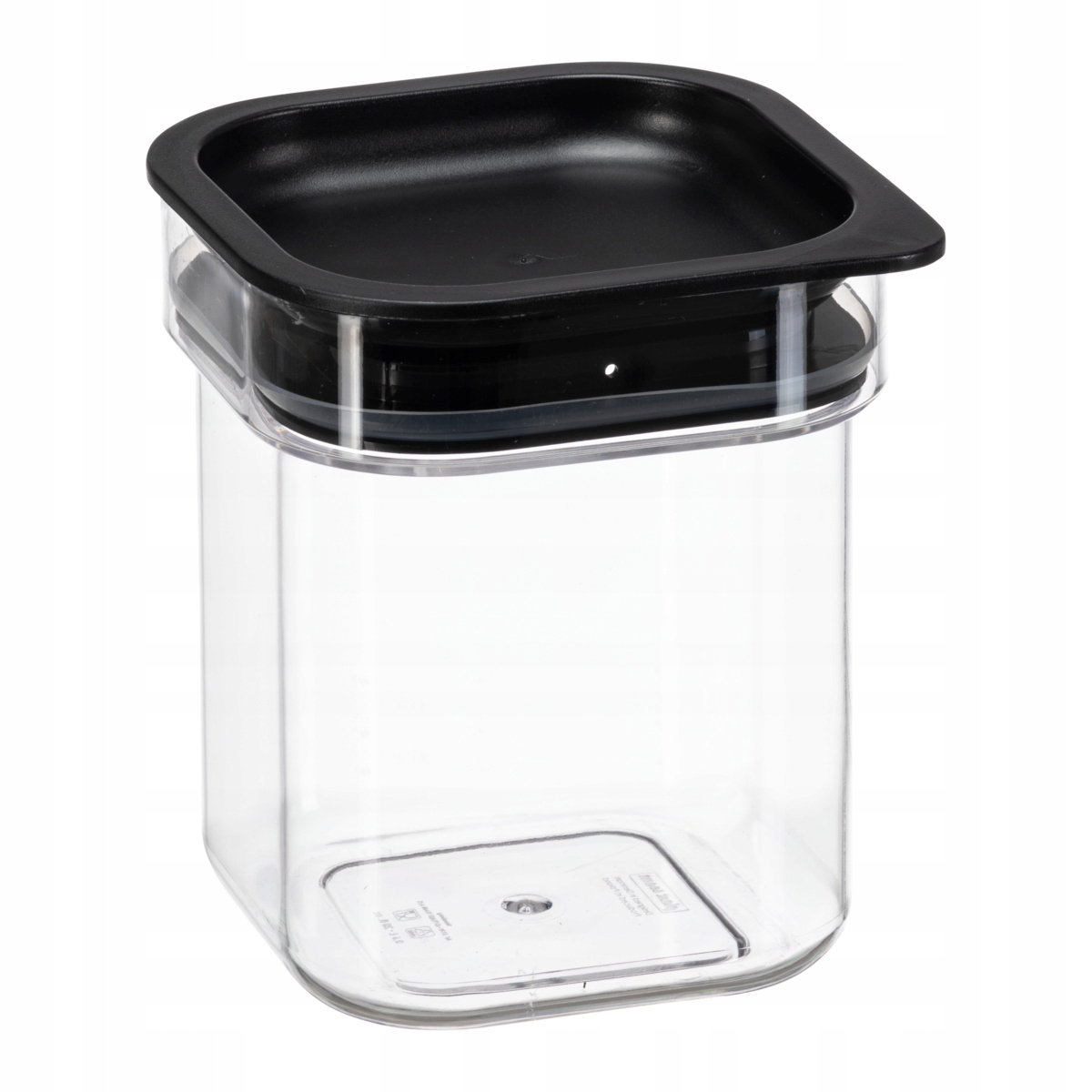 Plast Team pojemnik na artykuły sypkie HAMBURG 0,6