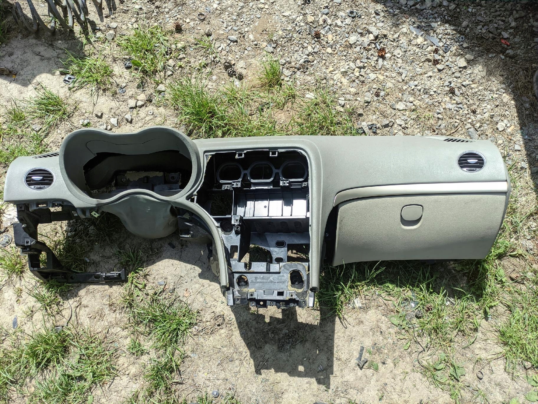 DESKA ROZDZIELCZA KONSOLA KOKPIT ALFA ROMEO 159