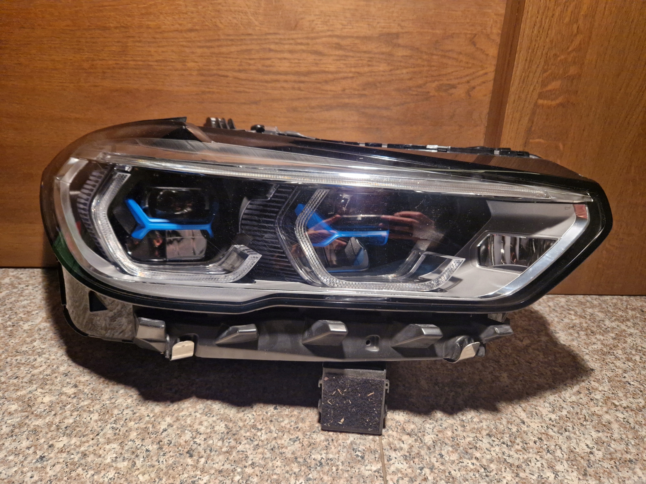 Lampa prawa LASER BMW X5 G05
