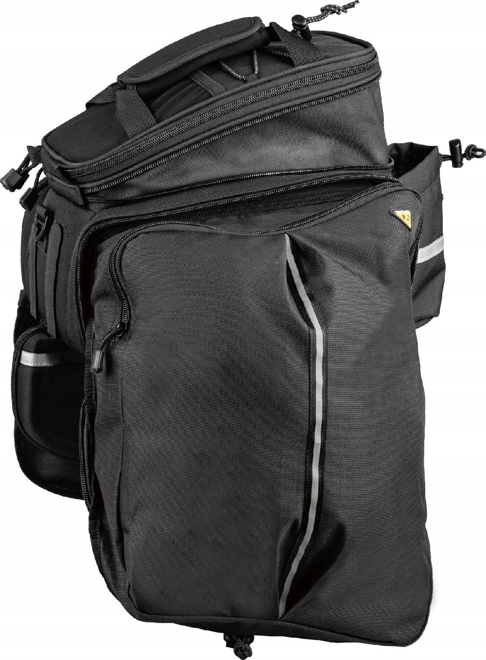 Taška na nosič Topeak Trunkbag Dxp Strap new 2024 (s bočnicemi, upevnění p