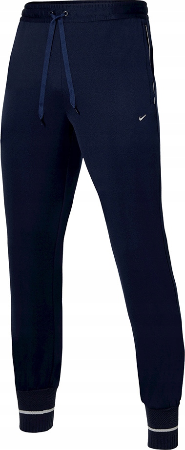 Pánské Kalhoty Nike Strike 22 Sock Pant K Tmavě Modré DH9386 451 vel. S
