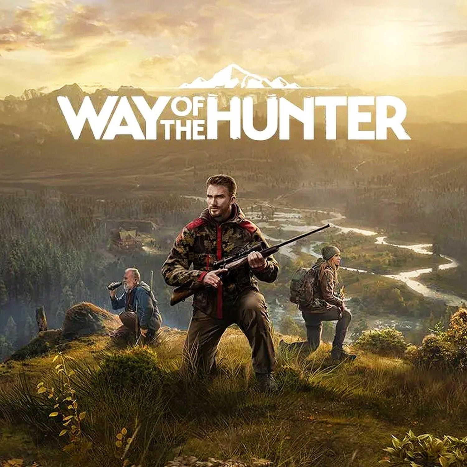 WAY OF THE HUNTER KLUCZ STEAM PC PL + BONUSOWA GRA