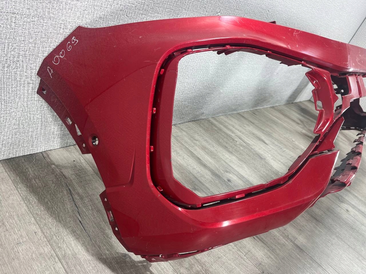 VW T-ROC R-LINE LIFT 2022 -> bumper front 2GA807217AS