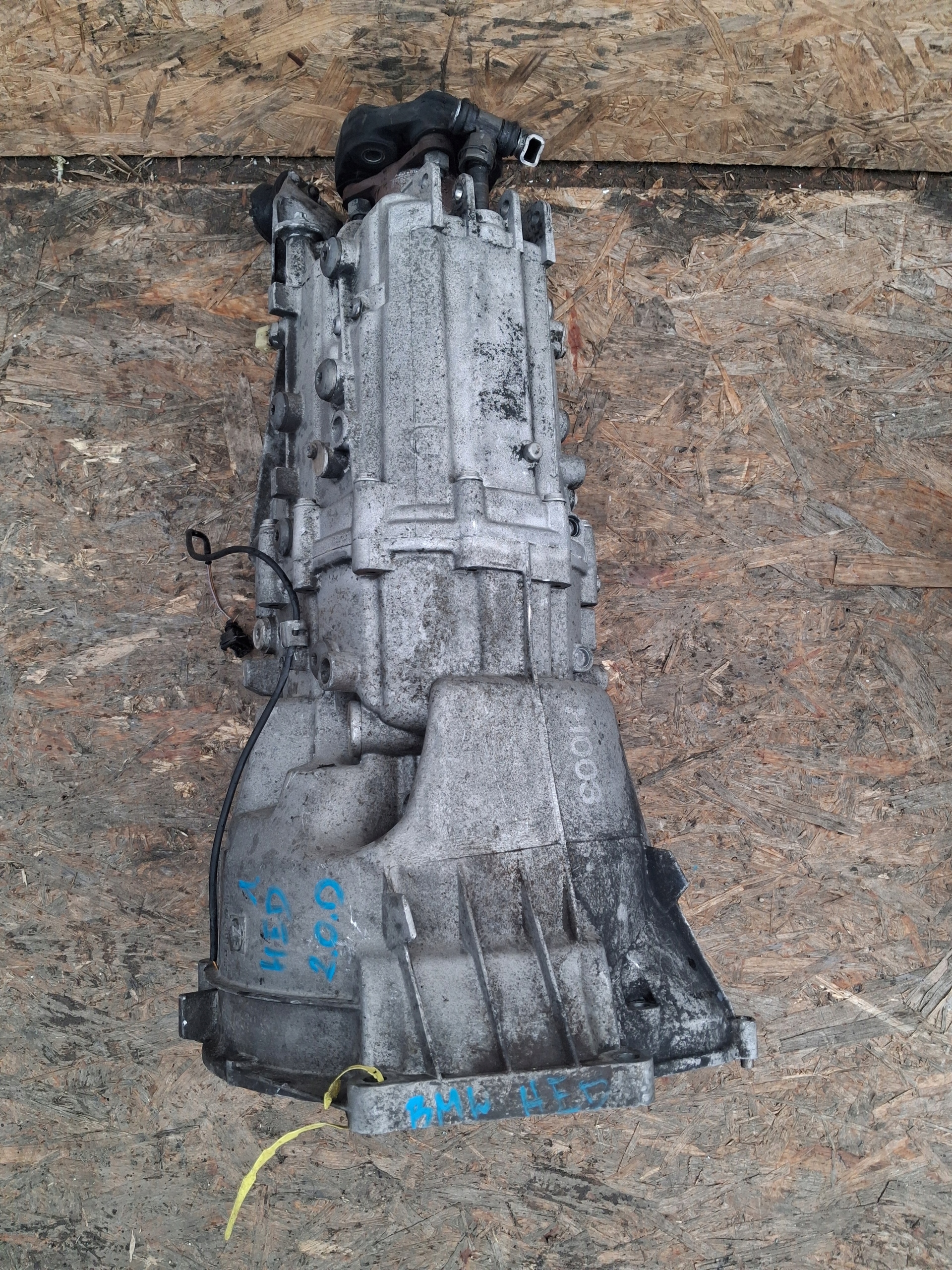 gearbox, BMW 3 E90 E91 1 E87 2,0 HED