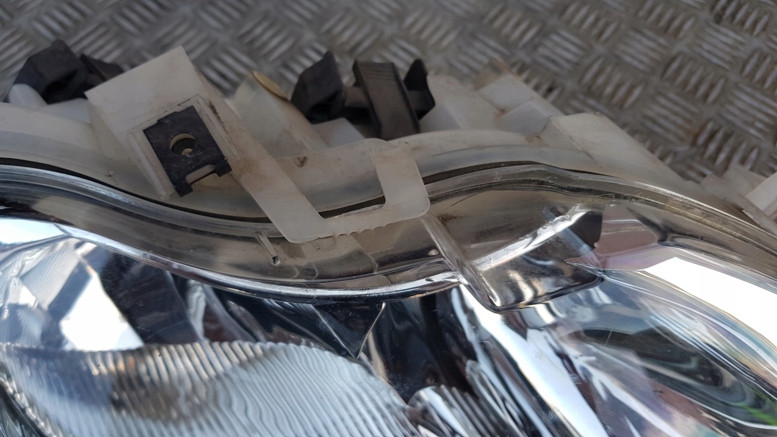SMART FORTWO LIFT light right front