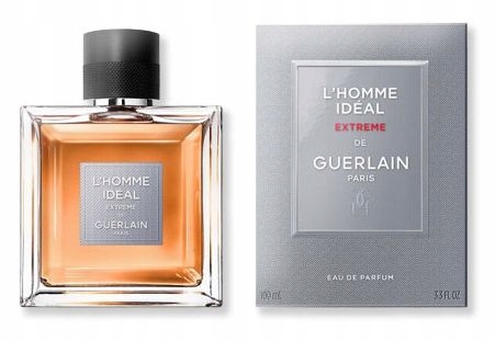 Guerlain L'homme Ideal Extreme Edp 100ml Sprej